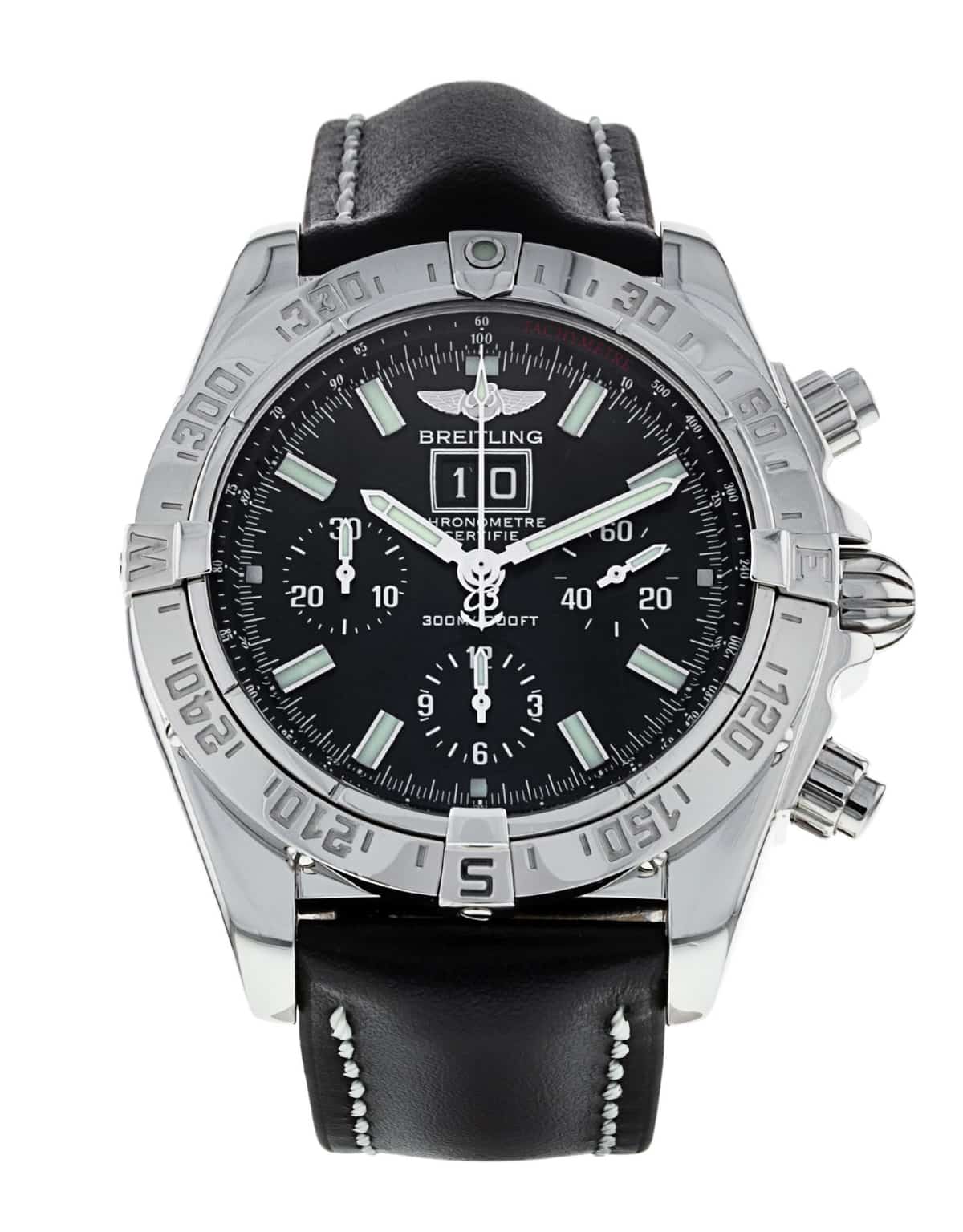 Breitling Blackbird A44359